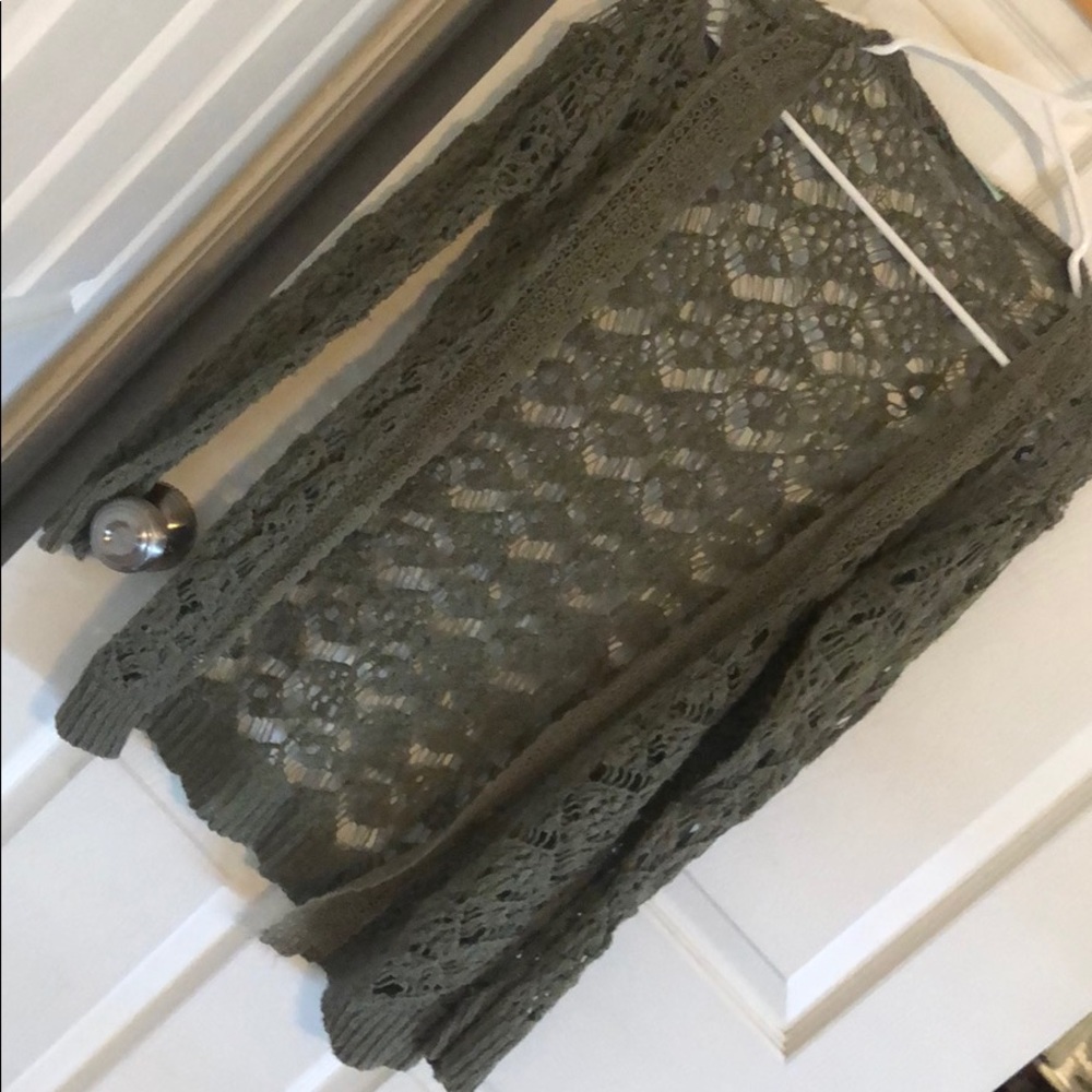 Knit Cardigan